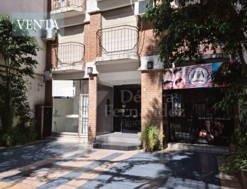 [VENTA] DEPARTAMENTO 2 AMB. A 2 CUADRAS DE LA ESTACION DE MORON