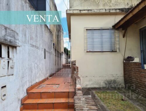 [VENTA] PH EN EXCELENTE ZONA CASTELAR NORTE CON DOS DEPARTAMENTOS INDIVIDUALES