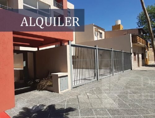 [ALQUILER] OPCION MONOAMBIENTE Y DOS AMBIENTES DEPARTAMENTOS A ESTRENAR EN VILLA SANTA RITA