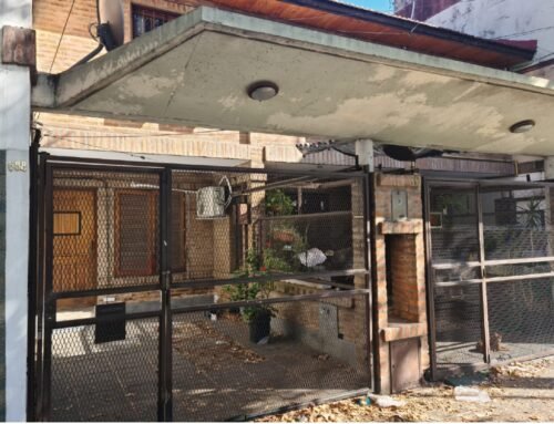 [ALQUILER] Duplex 3 Ambientes Ubicado en Morón Norte RAWSON 660 , Morón